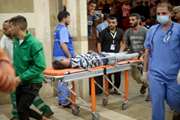 On Oct. ١٧/٢٠٢٣, at approximately ١٩:٠٠ hrs Gaza time after several days of warning to evacuate Gaza hospitals, missile attack of Israeli military of Gaza hospitals killed more than ٥٠٠ patients and their companions. Interestingly, based on international laws