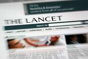 مقالات منتشر شده در مجله Lancet در خصوص غزه