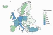 Psychological well-being in Europe after the outbreak of war in Ukraine