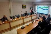 برگزاری جلسه شورای پژوهشی در اردیبهشت ماه 1404
