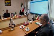 برگزاری جلسه شورای مدیران در تیر ماه 1404
