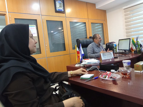 نشست علمی در خصوص روند اجرایی طرح ریجستری آسیب دیدگان دفاع ۱۲ روزه در تاریخ ۳ آبان ۱۴۰۴