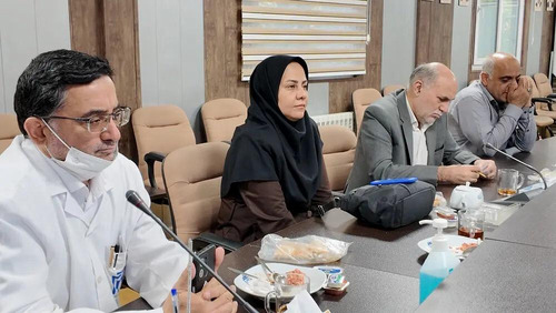 نشست کمیته امور هیئت‌علمی ایثارگران دانشگاه دوشنبه ۵ آبان 1404