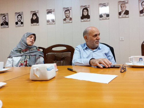 برگزاری جلسه اجرایی دومین کنگره آسیب‌دیدگان جنگ ۵ مهر ۱۴۰۴