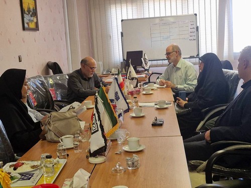 برگزاری هفدهمین نشست شورای پژوهشی مرکز تحقیقات آسیب‌دیدگان جنگ