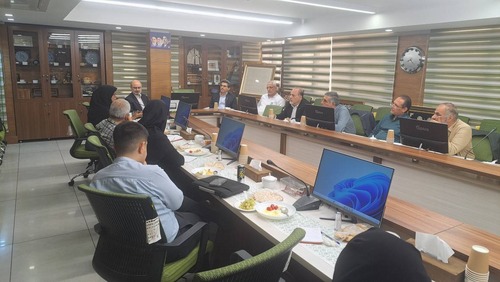 بیستمین جلسه شورای پژوهشی مرکز تحقیقات آسیب‌دیدگان جنگ در سال 14‌05 برگزار شد.